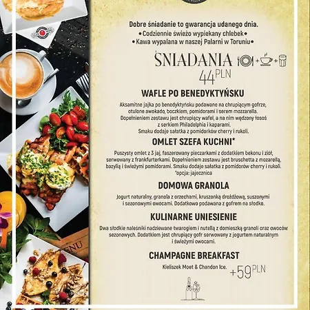 Chleb I Wino 4* غدانسك