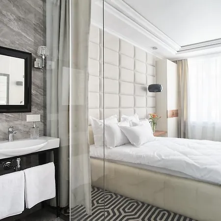Appart hôtel Chleb I Wino