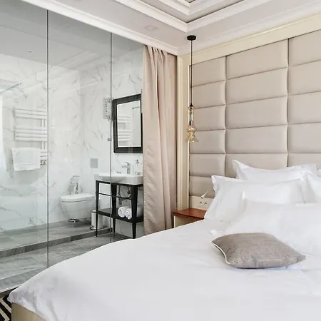 Appart hôtel Chleb I Wino
