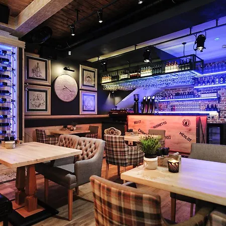 شقة فندقية Chleb I Wino غدانسك