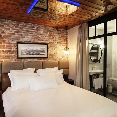 Chleb I Wino Appart hôtel 5*