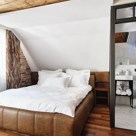 Appart hôtel Chleb I Wino