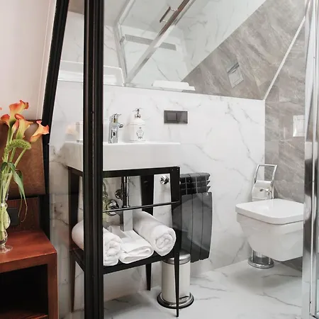 Appart hôtel Chleb I Wino Gdańsk