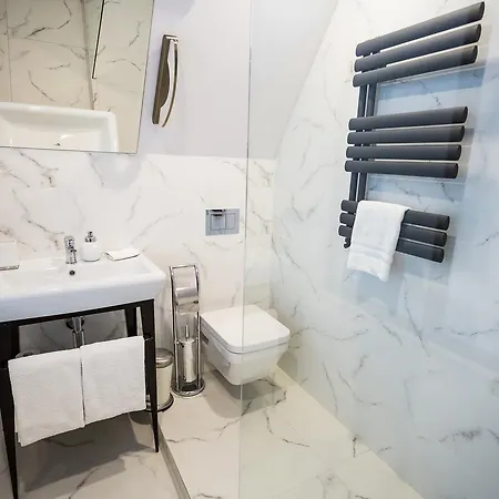 Chleb I Wino شقة فندقية غدانسك