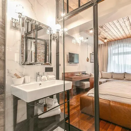 Chleb I Wino Appart hôtel 5*