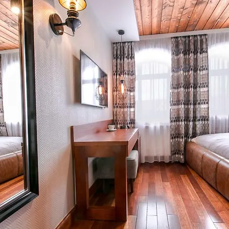 Appart hôtel Chleb I Wino 5*