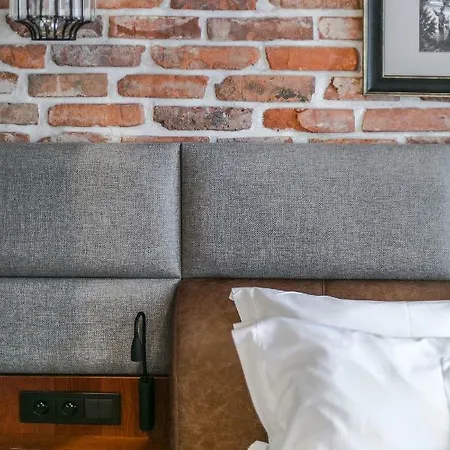 شقة فندقية Chleb I Wino