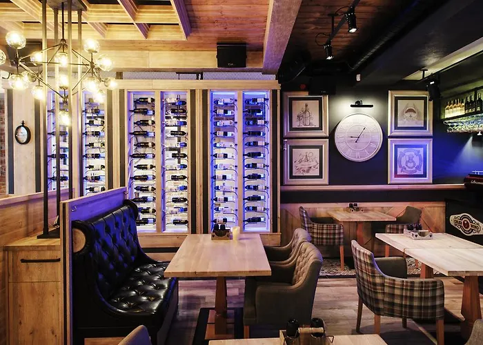 Chleb I Wino 4* グダニスク