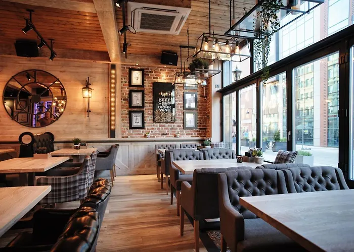 Chleb I Wino アパートホテル