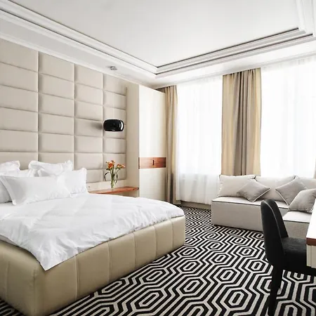 Chleb I Wino アパートホテル グダニスク