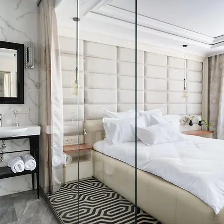 Lejlighedshotel Chleb I Wino