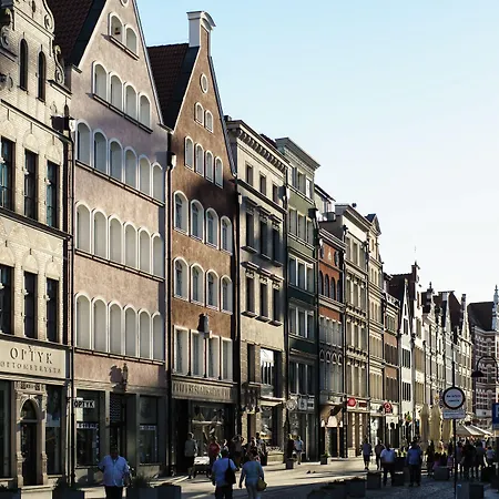 Aparthotel Chleb I Wino Gdansk