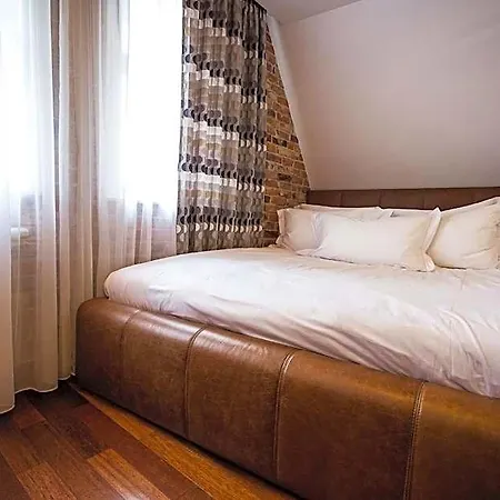 Lejlighedshotel Chleb I Wino Gdańsk