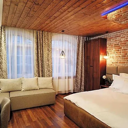 Chleb I Wino Apart Otel