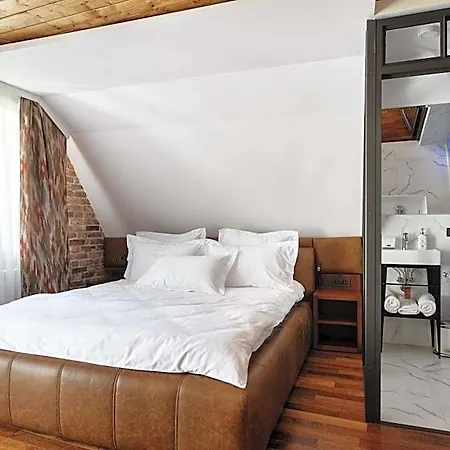 Apart Otel Chleb I Wino Gdansk