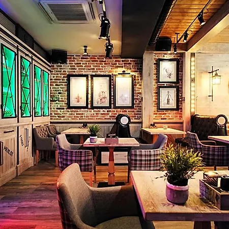 Chleb I Wino Apart Otel Gdansk