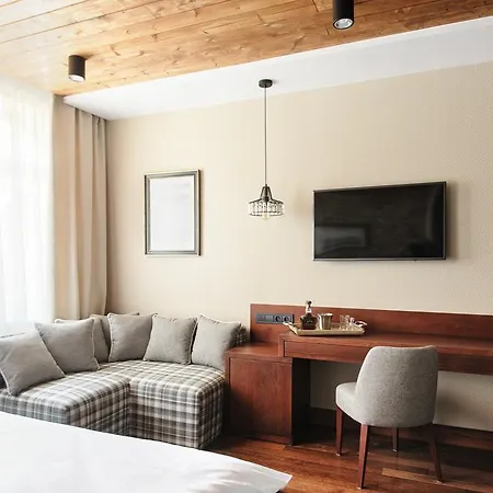 Hotel apartamentowy Chleb I Wino Gdańsk