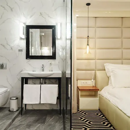 Chleb I Wino アパートホテル