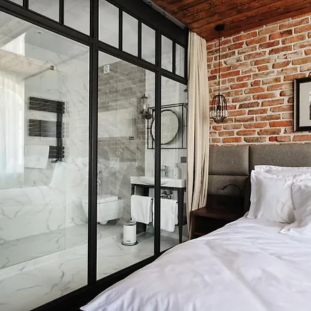 Hotel apartamentowy Chleb I Wino Gdańsk