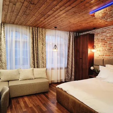 Hotel apartamentowy Chleb I Wino Gdańsk