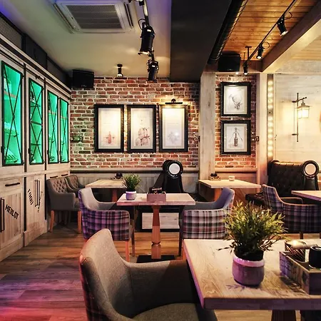 Chleb I Wino Hotel apartamentowy