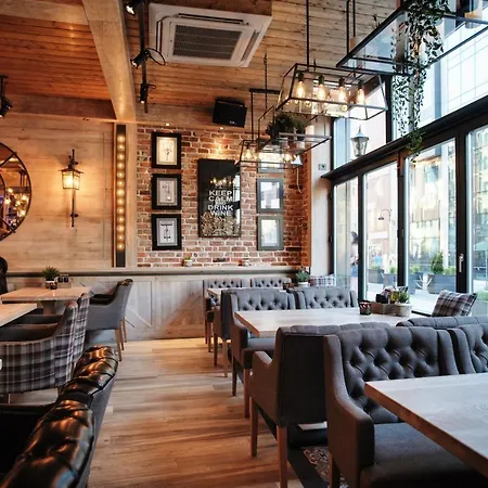 Chleb I Wino Aparthotel