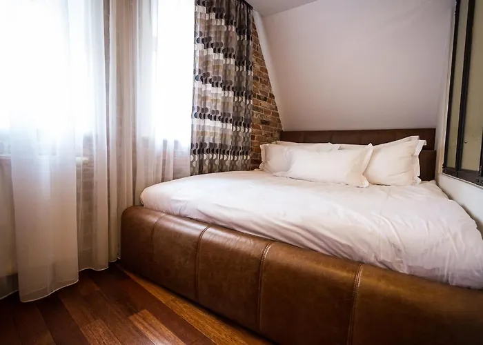 Aparthotel Chleb I Wino Danzig