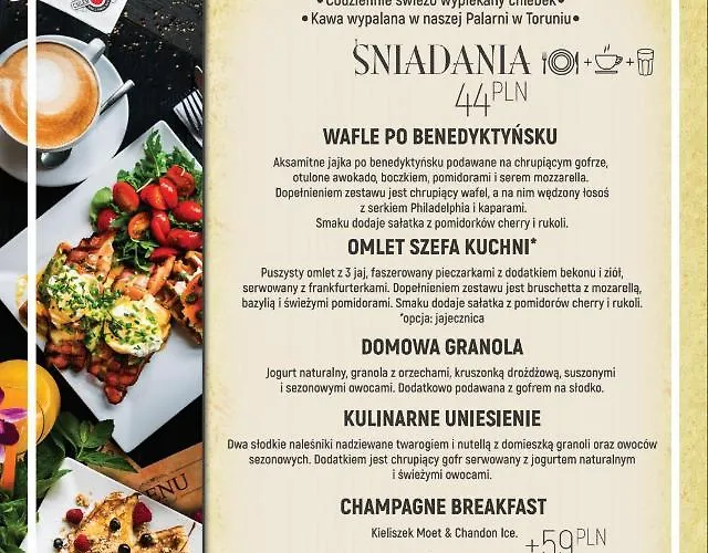 Chleb I Wino 4* Danzig