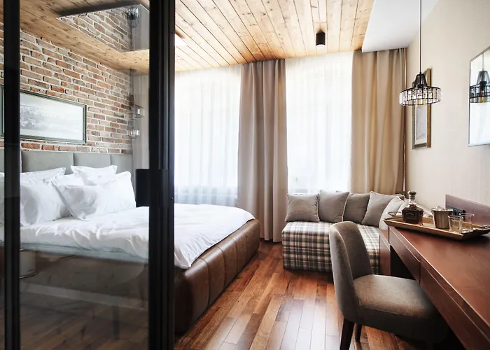 Апарт-отель Chleb I Wino 4*