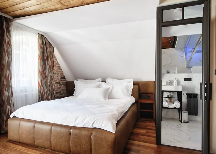 Aparthotel Chleb I Wino Danzig