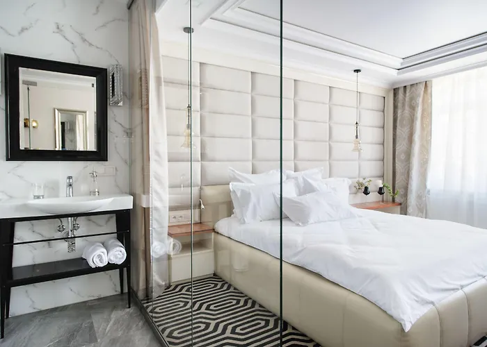 Aparthotel Chleb I Wino