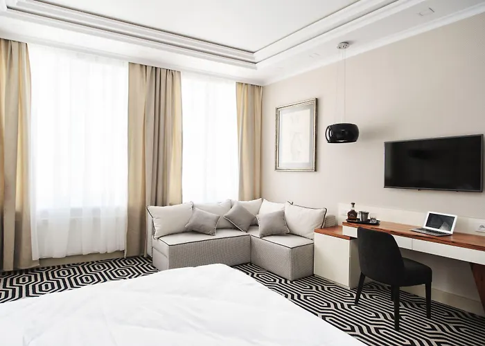 Chleb I Wino Aparthotel Danzig