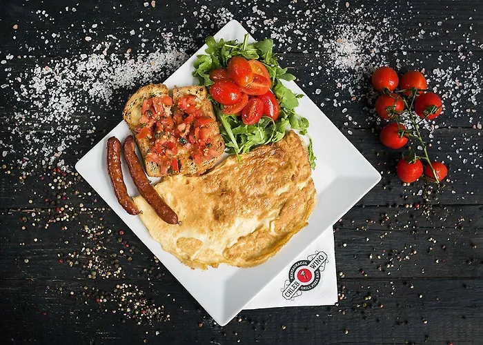 Апарт-отель Chleb I Wino