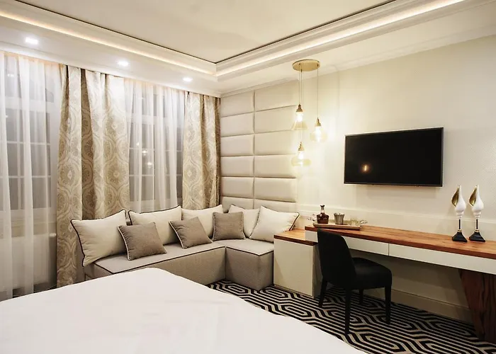 Aparthotel Chleb I Wino 4*