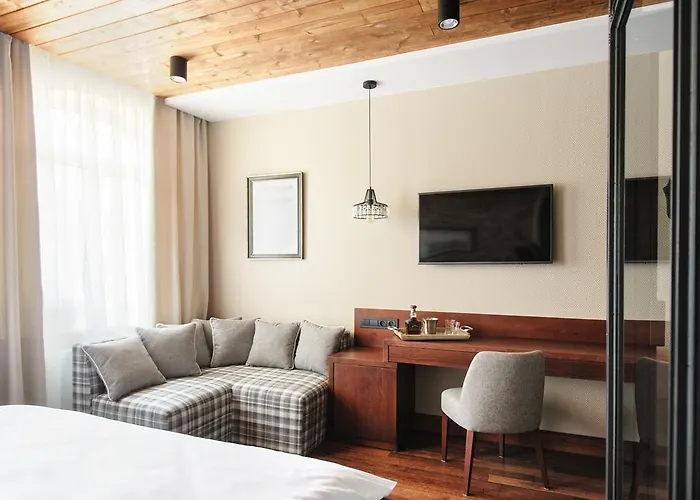 Aparthotel Chleb I Wino Danzig