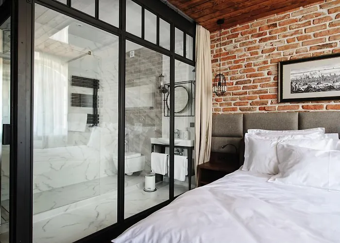 Aparthotel Chleb I Wino Gdaňsk