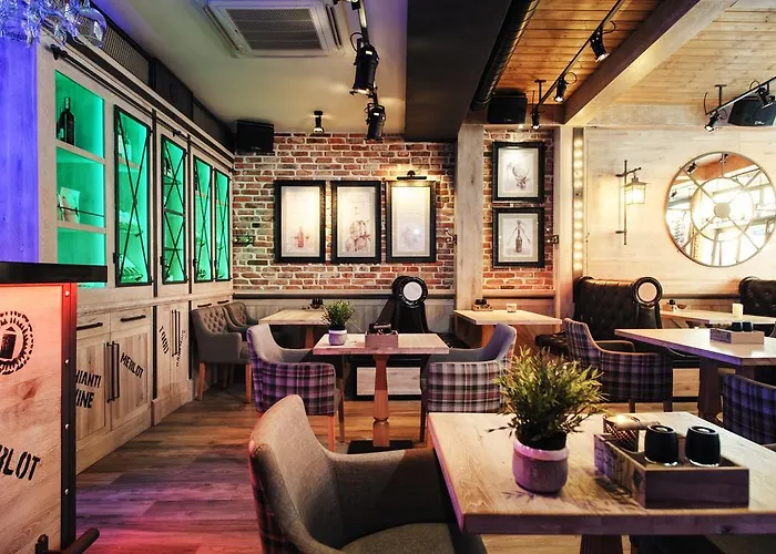 Chleb I Wino Апарт-отель