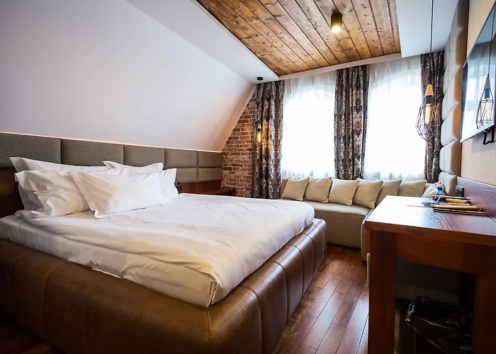 Chleb I Wino 4* Gdaňsk