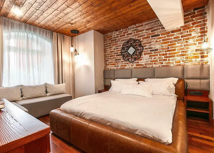 Chleb I Wino Aparthotel 4*