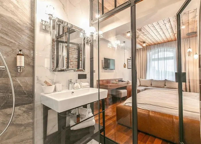 Chleb I Wino Aparthotel 4*