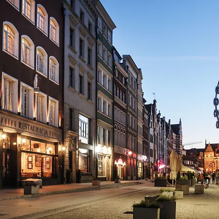 Chleb I Wino 4* Gdansk