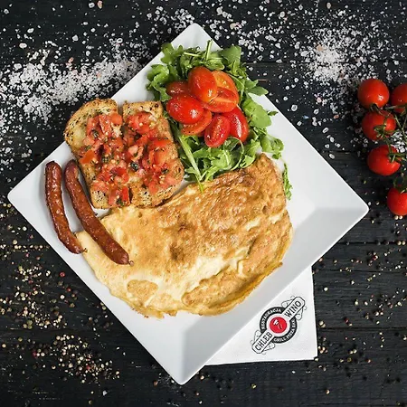 Apart Otel Chleb I Wino