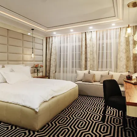 Apart Otel Chleb I Wino 4*