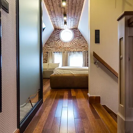 Chleb I Wino Apart Otel 4*