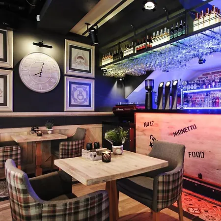 Chleb I Wino Apart Otel