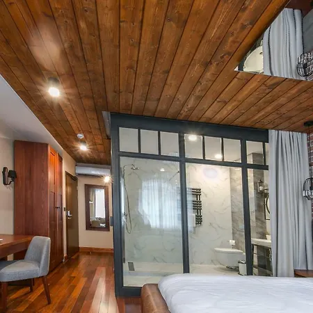 Apart Otel Chleb I Wino 4*