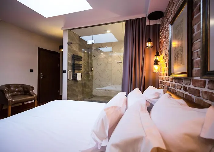 Hotel apartamentowy Chleb I Wino Gdańsk