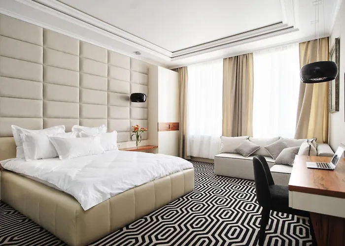 Chleb I Wino Hotel apartamentowy Gdańsk