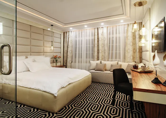 Hotel apartamentowy Chleb I Wino Gdańsk