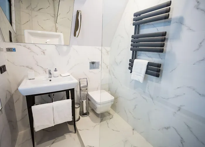 Chleb I Wino Hotel apartamentowy 4*